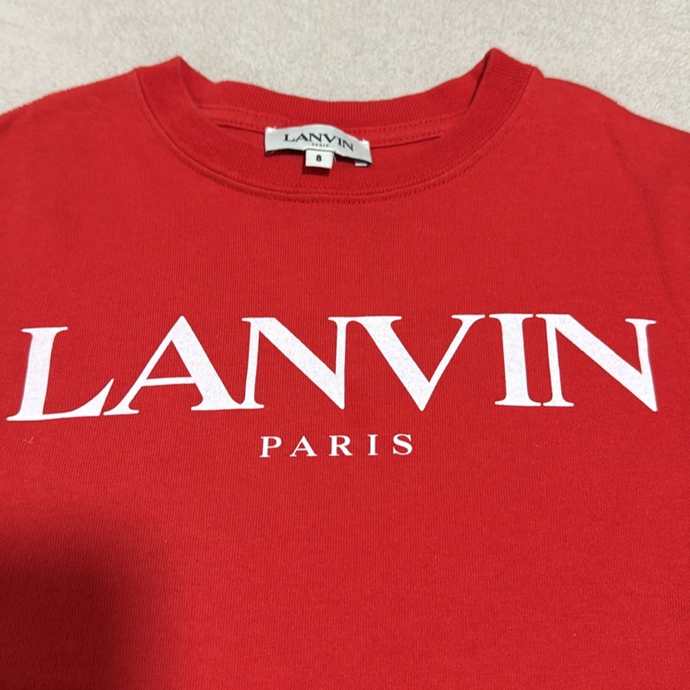 Lanvin tshirt - Picture 2 of 2